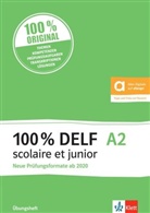 100% DELF A2 scolaire et junior