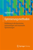 Ralf Hollstein - Optimierungsmethoden