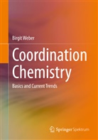 Birgit Weber - Coordination Chemistry