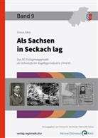 Simon Metz, Kreisarchiv des Neckar-Odenwald-Kreises, Kreisarchiv des Neckar-Odenwald-Kreises - Als Sachsen in Seckach lag