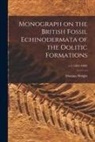 Thomas Wright - Monograph on the British Fossil Echinodermata of the Oolitic Formations; v.2 (1863-1880)
