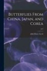 John Henry Leech - Butterflies From China, Japan, and Corea; pt.2