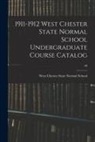 West Chester State Normal School - 1911-1912 West Chester State Normal School Undergraduate Course Catalog; 40