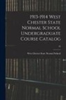 West Chester State Normal School - 1913-1914 West Chester State Normal School Undergraduate Course Catalog; 42