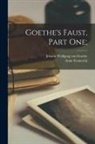 Anna Swanwick, Johann Wolfgang von Goethe - Goethe's Faust, Part One