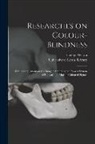George Wilson, University of Leeds Library - Researches on Colour-blindness: With a Supplement on the Danger Attending the Present System of Railway and Marine Coloured Signals