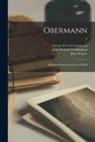 Jessie Peabody Frothingham, Bruce Rogers, Etienne Pivert De Senancour - Obermann: Selections From Letters to a Friend; 2