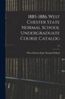 West Chester State Normal School - 1885-1886 West Chester State Normal School Undergraduate Course Catalog; 14
