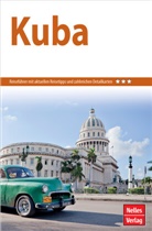 Elke Frey, Nelles Verlag, Nelles Verlag - Nelles Guide Reiseführer Kuba