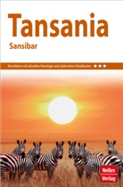 Nelles Verlag, Nelles Verlag - Nelles Guide Reiseführer Tansania - Sansibar
