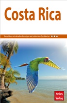 Klaus Boll, Nelles Verlag, Nelles Verlag - Nelles Guide Reiseführer Costa Rica