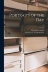 Théophile Gautier, Frederick C. de (Frederic Sumichrast - Portraits of the Day; 6