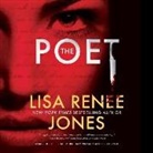 Lisa Renee Jones, Scott Brick, Brittany Pressley - The Poet (Hörbuch)