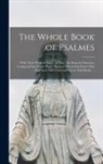 Anonymous - The Whole Book of Psalmes