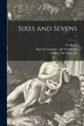Country Life Press Prt, Page &amp;. Company Pbl Doubleday, O. Henry - Sixes and Sevens; 11