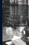 University of Pennsylvania - Memorial to Dr. Crawford W. Long, of the Class of 1839, Medical... An Account of the Ceremonies of the Unveiling of a Bronze Medallion in Themedical B
