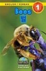 Ashley Lee, Jared Siemens - Bees / &#48268;: Bilingual (English / Korean) (&#50689;&#50612; / &#54620;&#44397;&#50612;) Animals That Make a Difference! (Engaging R