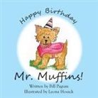 Bill Pagum - Happy Birthday Mr. Muffins!