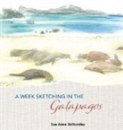 Sue Anne Bottomley - A Week Sketching in the Galapagos