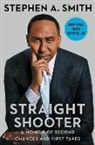 Stephen A Smith, Stephen A. Smith - Straight Shooter