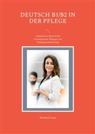 Reinhard Laun - Deutsch B1/B2 in der Pflege