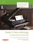 verschiedene - Grade 5 Piano Anthology 2023-2024