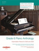 verschiedene - Grade 6 Piano Anthology 2023-2024