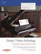 verschiedene - Grade 7 Piano Anthology 2023-2024