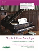 verschiedene - Grade 8 Piano Anthology 2023-2024