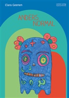 Clara Geenen - Anders normal