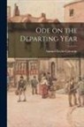 Samuel Taylor Coleridge - Ode on the Departing Year