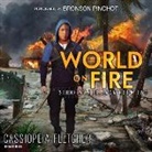 Cassiopeia Fletcher, Bronson Pinchot - World on Fire (Hörbuch)