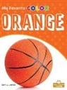 Amy Culliford - Orange