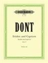 Jacob Dont, Hans Sitt - 24 Etudes and Caprices Op. 35 for Violin