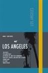 Simephoto - Los Angeles Visual Notebook: Teal Blue