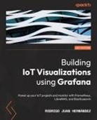 Rodrigo Juan Hernandez, Rodrigo Juan Hernández - Building IoT Visualizations using Grafana