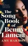 Amy Harmon, Rob Shapiro - The Songbook of Benny Lament (Audio book)