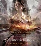 Cassandra Clare, Daniel Sharman - Clockwork Princess (Audio book)