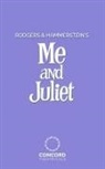 II Oscar Hammerstein, Oscar Hammerstein, Oscar Hammerstein II, Richard Rodgers - Rodgers & Hammerstein's Me and Juliet