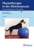 Mima Hohmann - Physiotherapie in der Kleintierpraxis