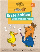 pen2nature - Erste Zahlen üben mit der Maus. Für Kinder ab 5 Jahren