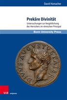 David Hamacher, David (Dr.) Hamacher - Prekäre Divinität