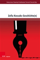 Renata Dampc-Jarosz, Andrzej Kowalczyk, Sadzik, Lucyna Sadzikowska, Lucyna Sadzikowska u a, Marta Tomczok... - Zofia Kossaks Geschichte(n)