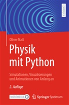 Oliver Natt - Physik mit Python