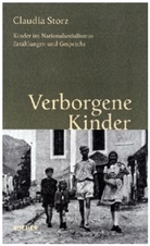 Claudia Storz - Verborgene Kinder