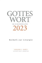 Christoph Heinemann - Gottes Wort im Kirchenjahr
