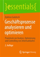 Andreas Gadatsch - Geschäftsprozesse analysieren und optimieren
