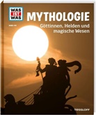 Andrea Schaller, Dr Andrea Schaller, Dr. Andrea Schaller - WAS IST WAS Band 146 Mythologie. Göttinnen, Helden und magische Wesen