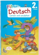 Sonja Reichert, Guido Wandrey, Guido Wandrey - Fit für Deutsch 2. Klasse. Lernen und verstehen