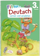 Sonja Reichert, Guido Wandrey, Guido Wandrey - Fit für Deutsch 3. Klasse. Lernen und verstehen